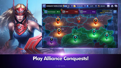Marvel Future Fight