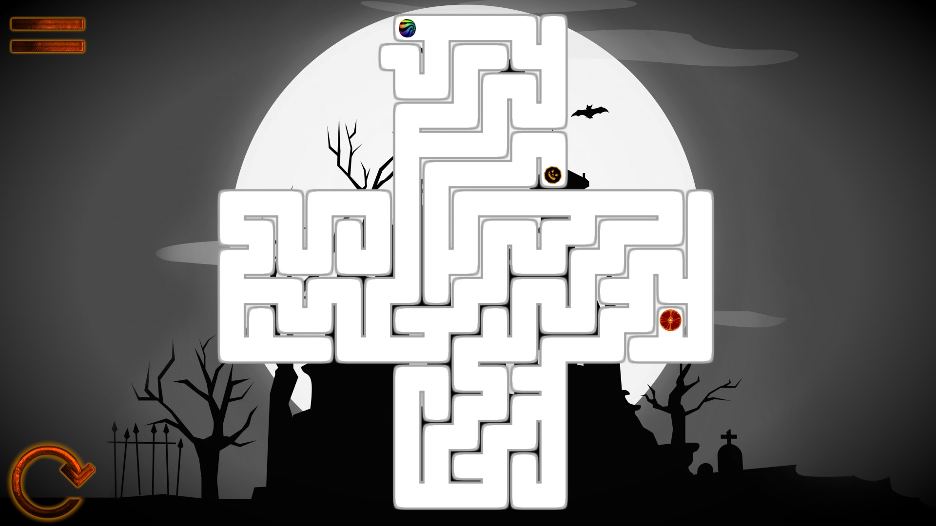 Amaze: Halloween