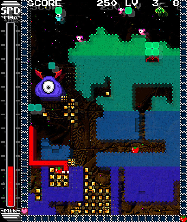 Cosmic Snake 8473/3671