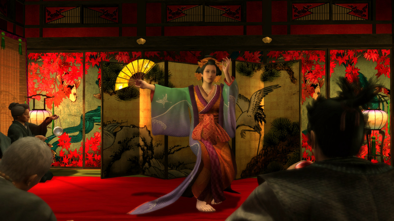 Ryuu ga Gotoku Kenzan!