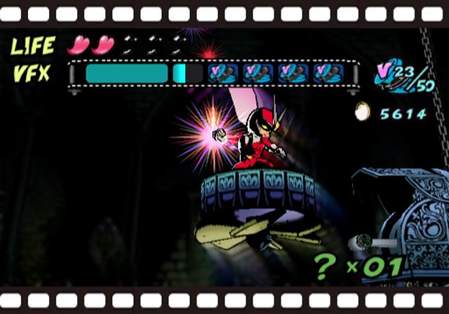 Viewtiful Joe