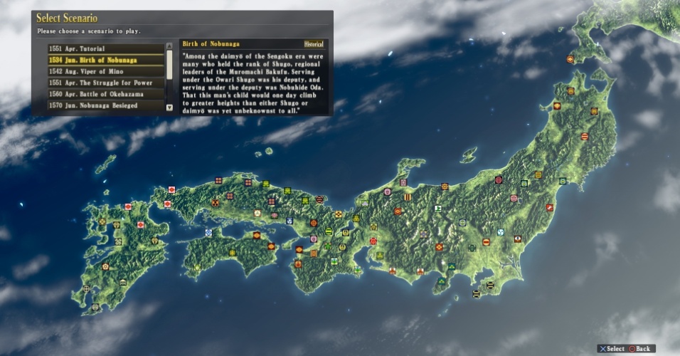 Nobunaga’s Ambition: Sphere of Influence