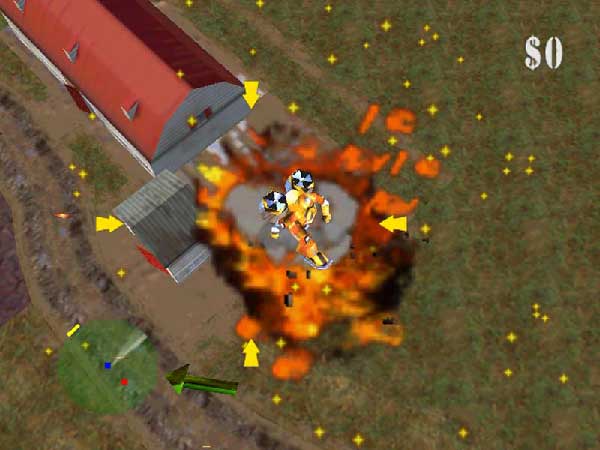 Blast Corps