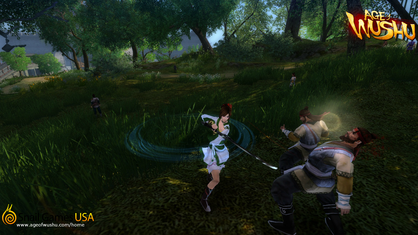 Age of Wushu