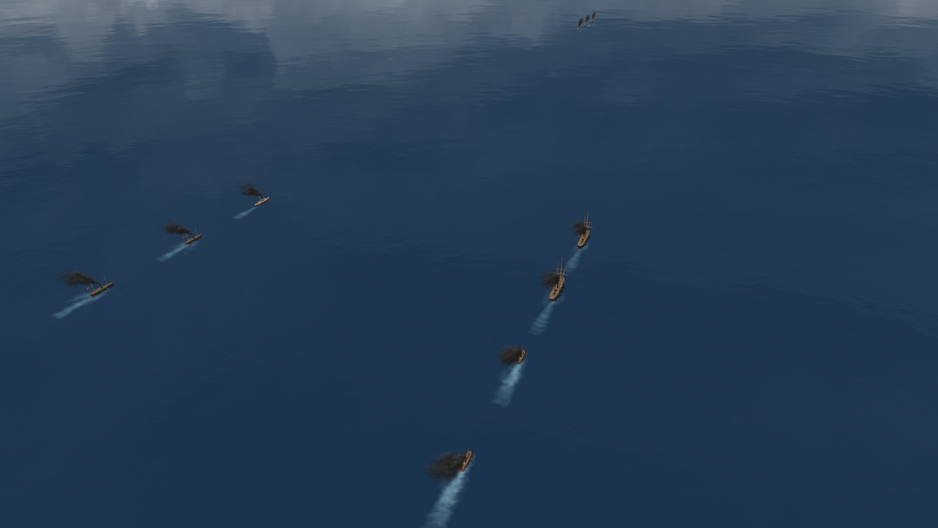 Ironclads 2: Caroline Islands War 1885