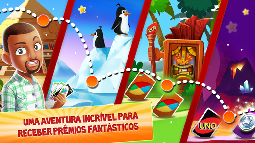 UNO &amp; Friends