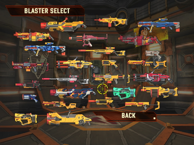 Nerf N-Strike