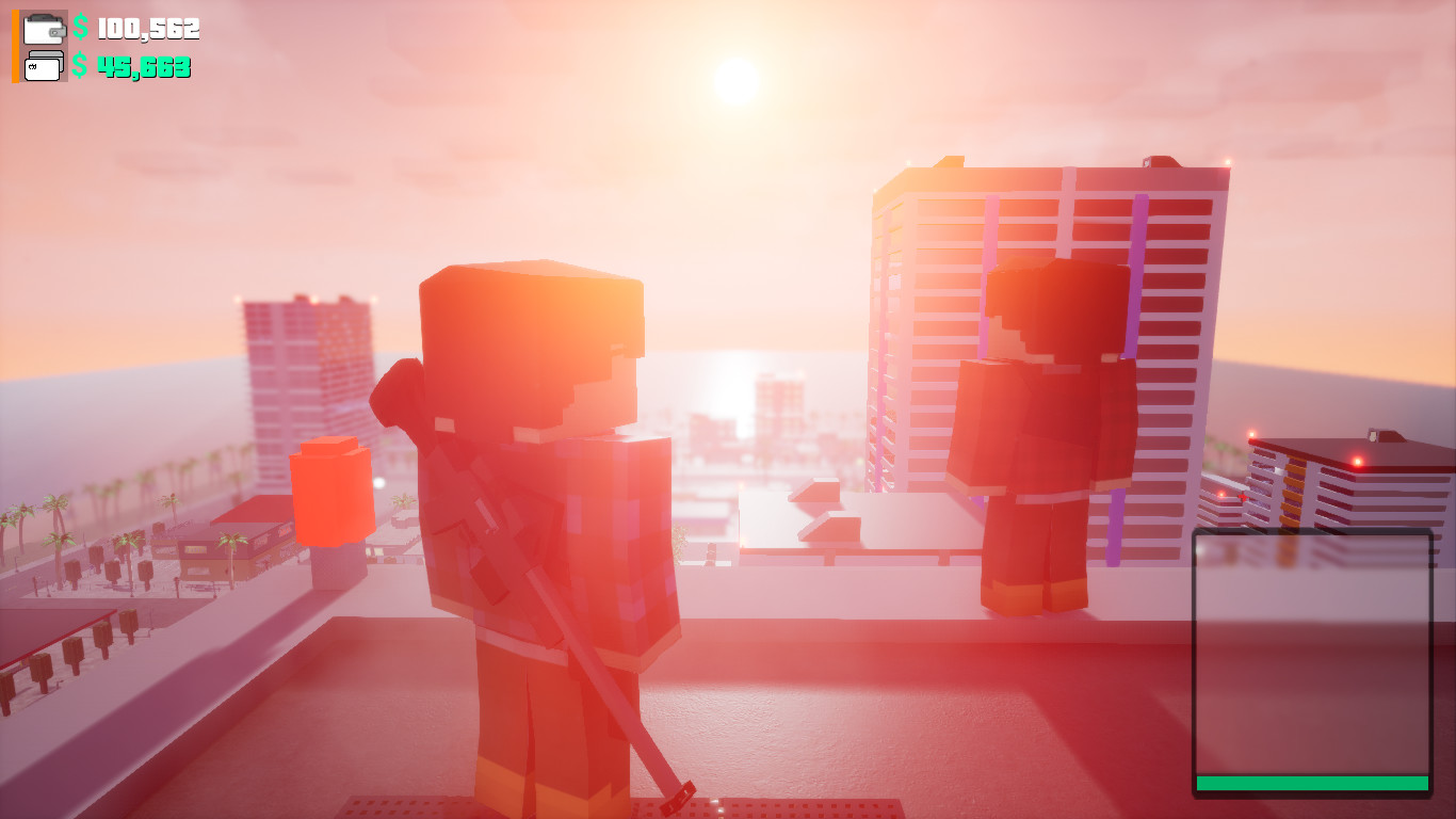 Block Warriors
