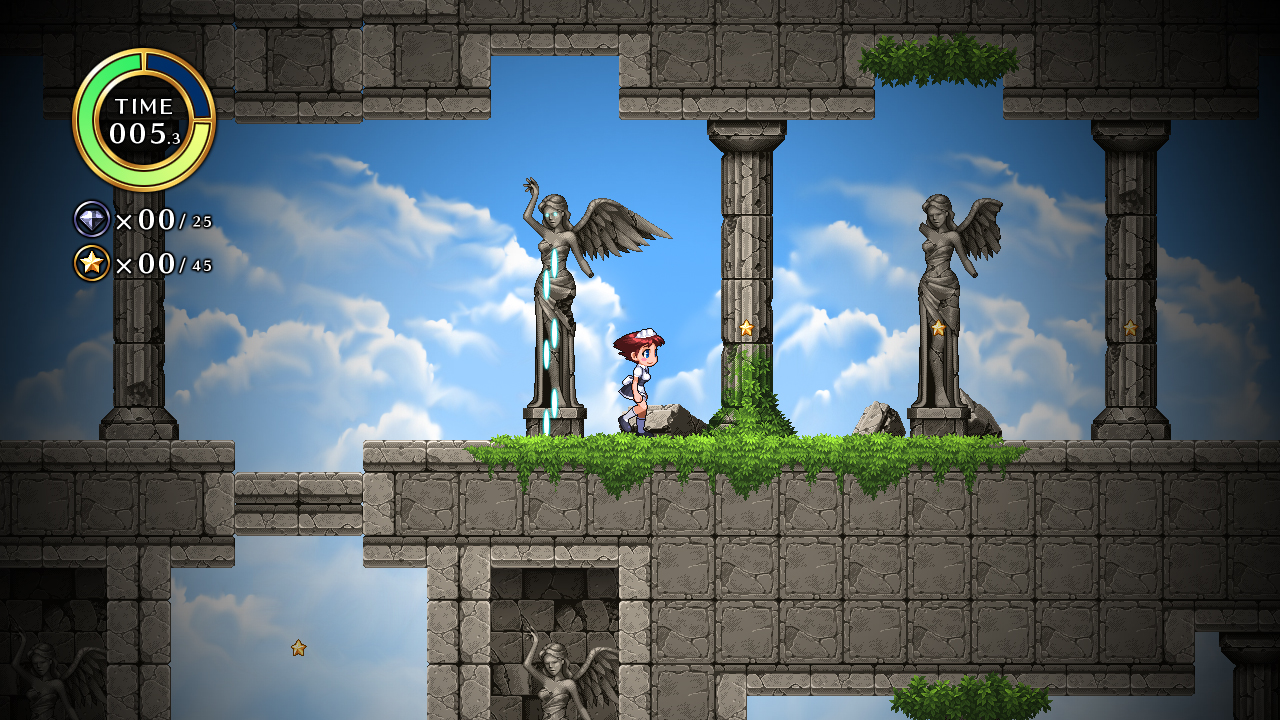 The Maid-san’s Caving Adventure