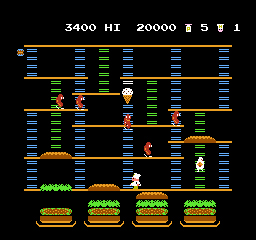 BurgerTime