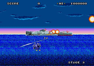 Super Thunder Blade