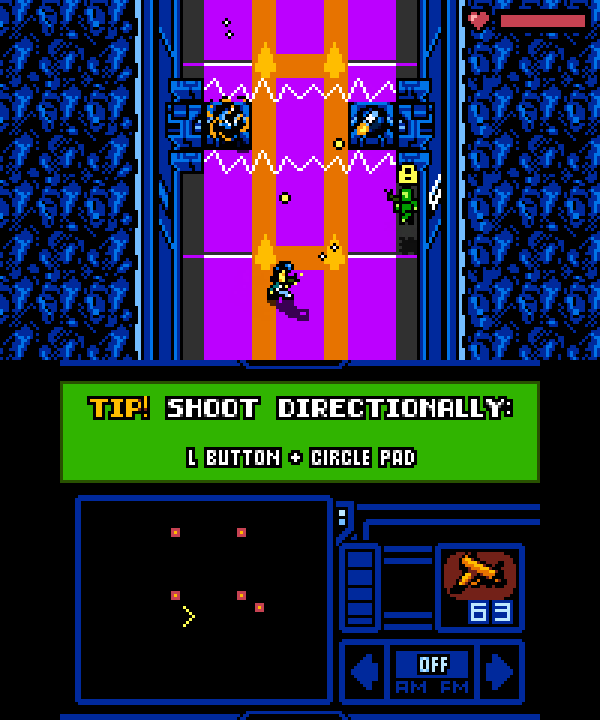 Retro City Rampage DX