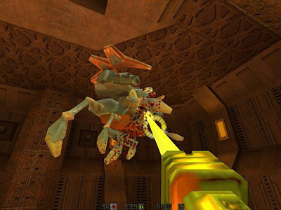 Quake II Mission Pack: Ground Zero