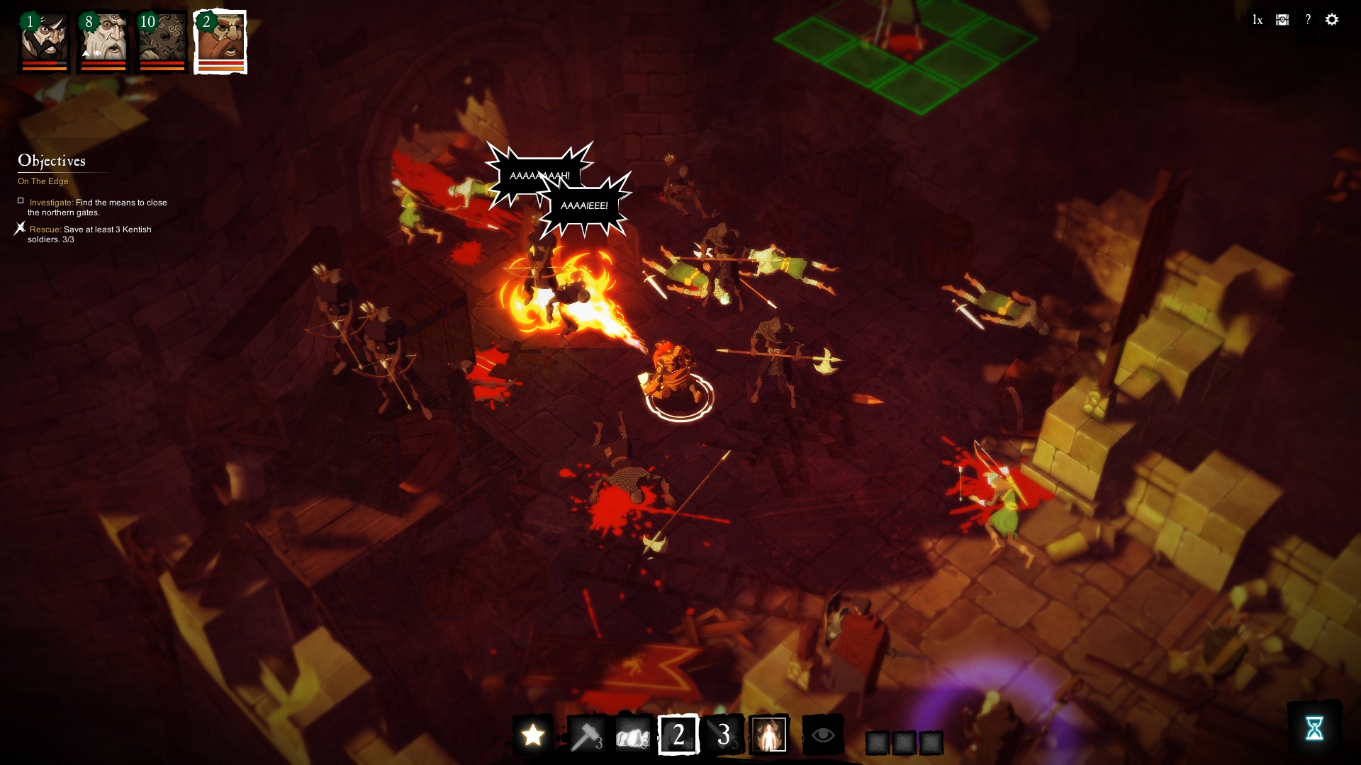 Sword Legacy: Omen