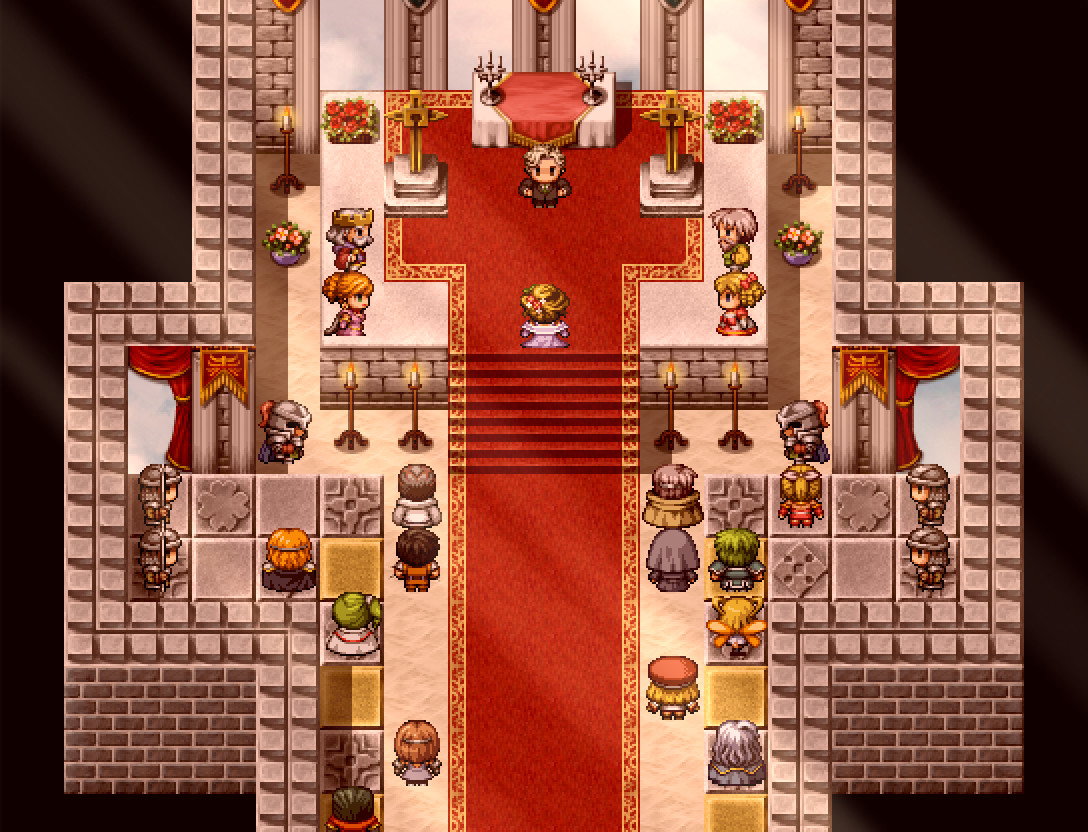 The Princess’ Heart