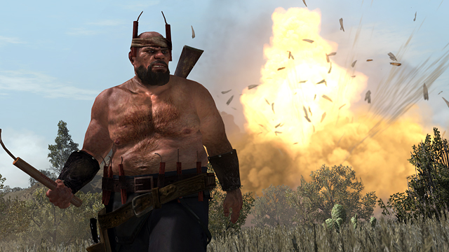 Red Dead Redemption: Legends and Killers