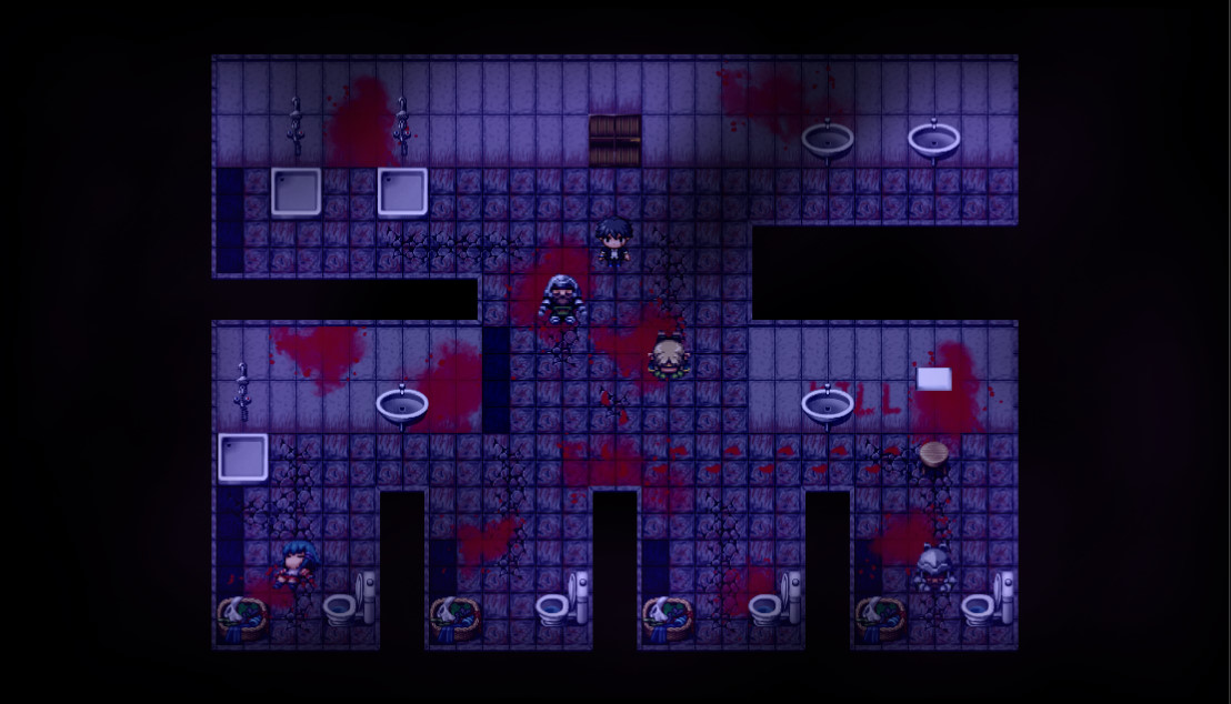 Bleeding Knife