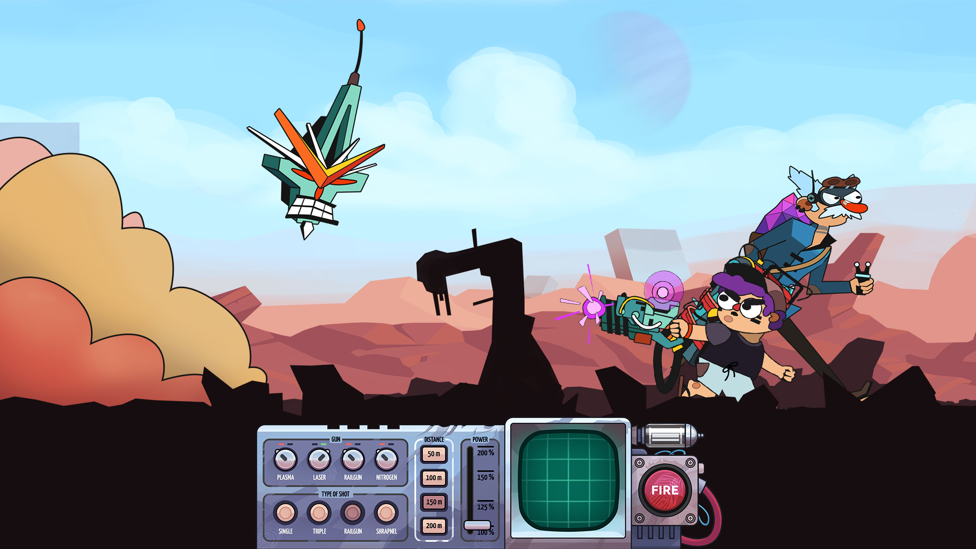 Crazy Science: Long Run