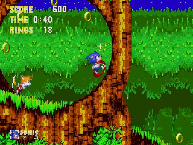 Sonic the Hedgehog 3 &amp; Knuckles