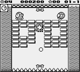 Kirby’s Block Ball
