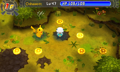 Pokémon Mystery Dungeon: Gates to Infinity