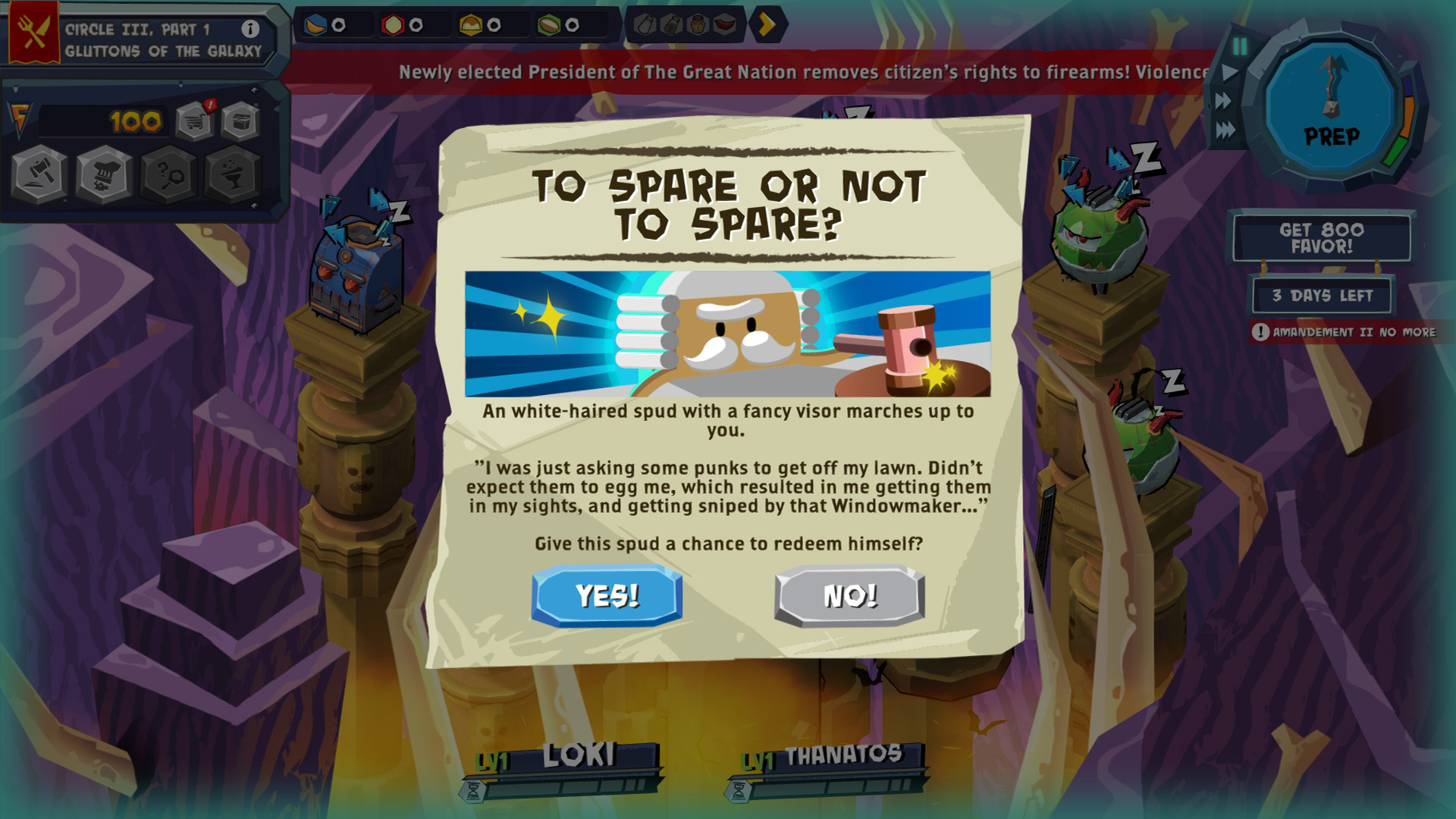 Holy Potatoes! What the Hell?!