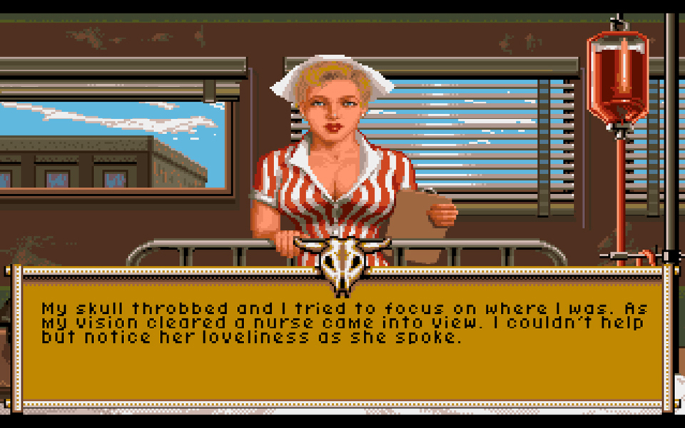 It Came from the Desert