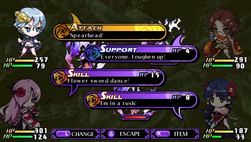 Criminal Girls: Invite Only