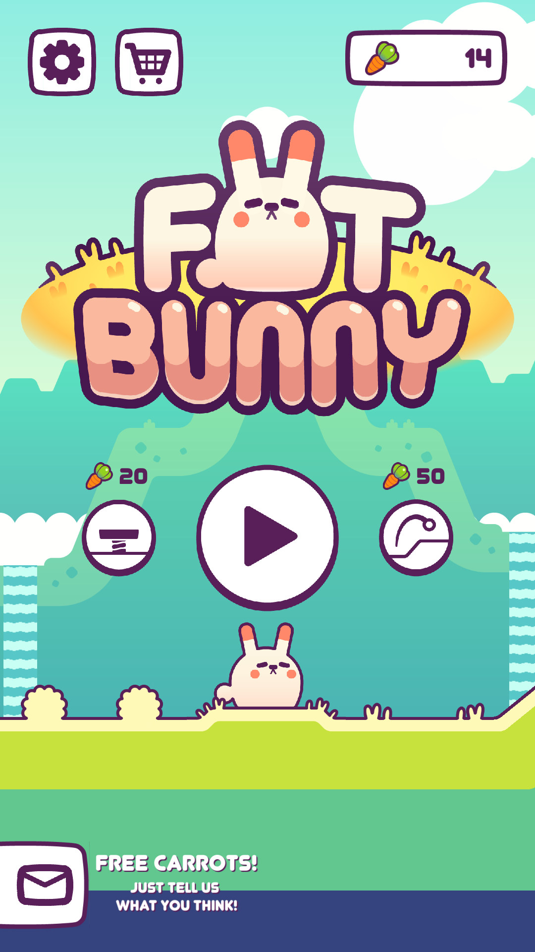 Fat Bunny