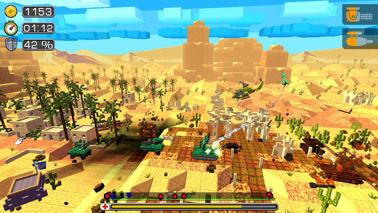 Dustoff Heli Rescue 2