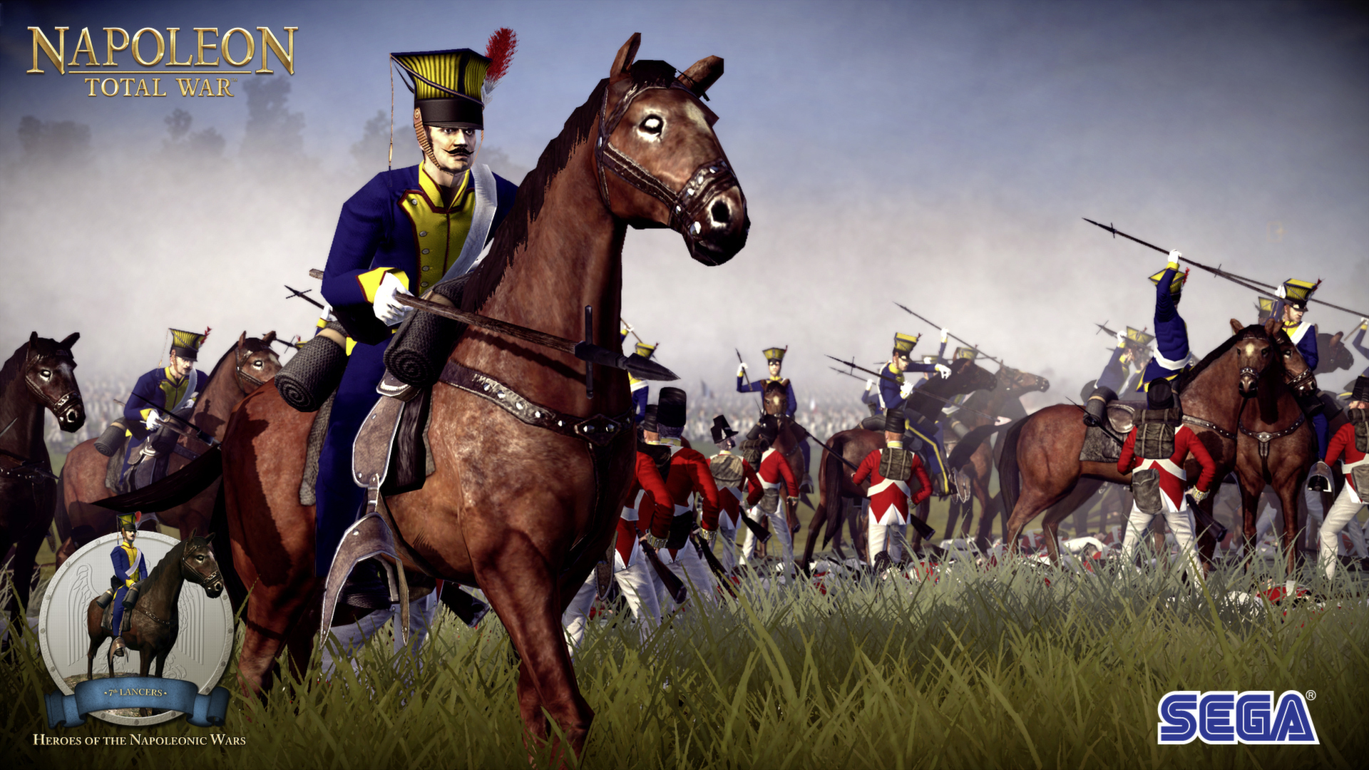 Napoleon: Total War – Heroes of the Napoleonic Wars