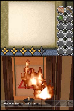 Escape Trick: Ninja Castle