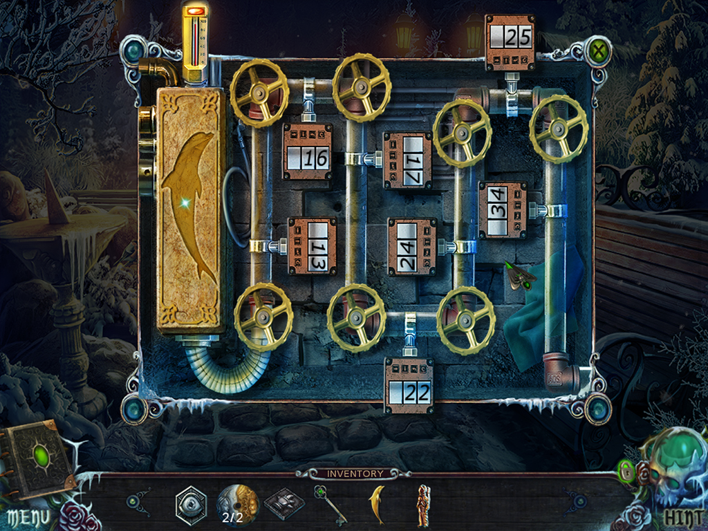 Witches’ Legacy: Lair of the Witch Queen – Collector’s Edition