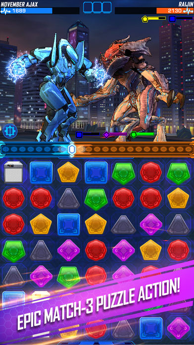 Pacific Rim: Breach Wars