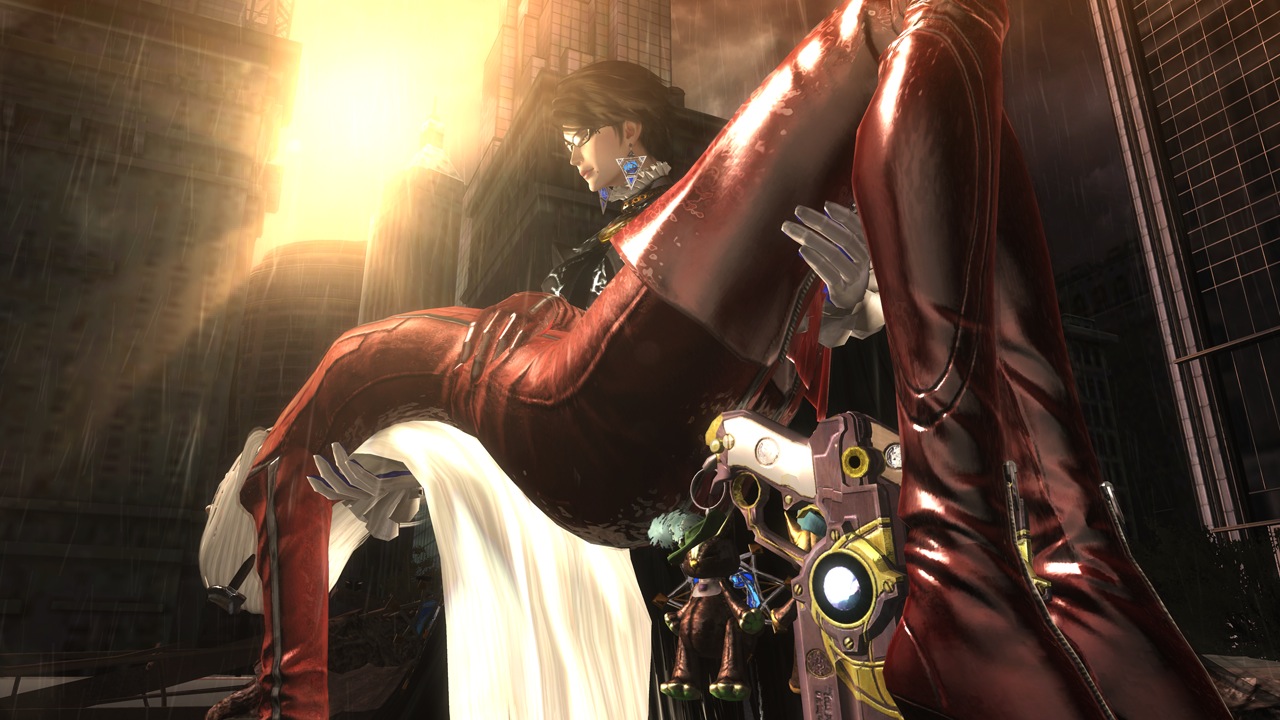 Bayonetta 2: Bonus Edition