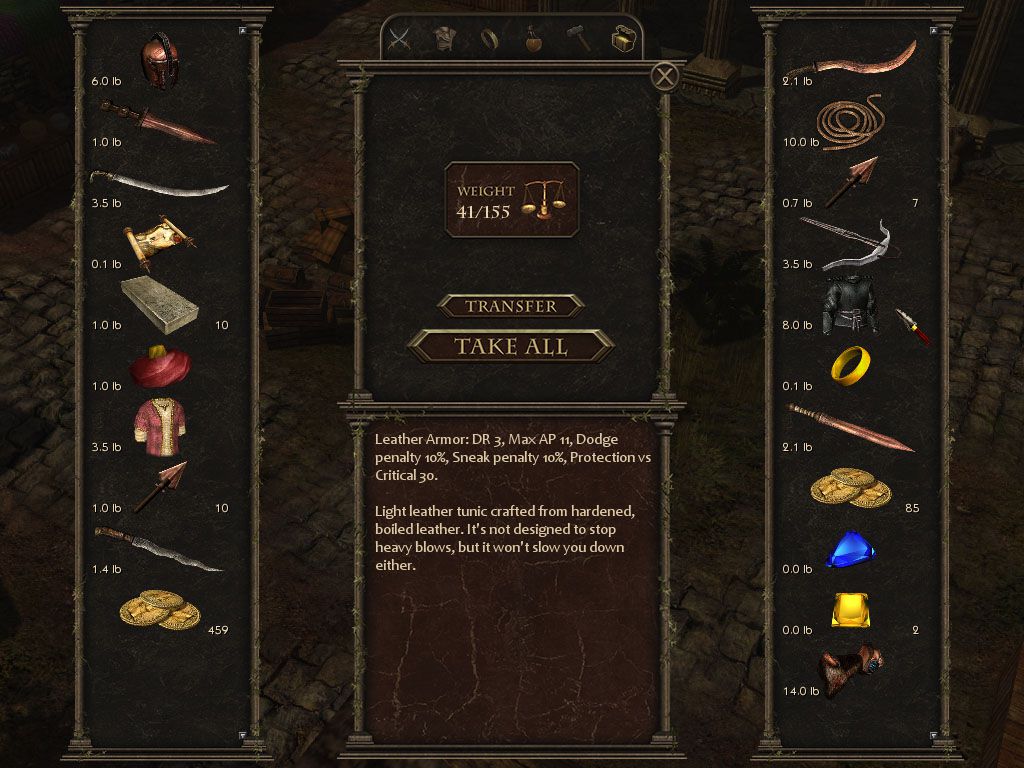 The Age of Decadence