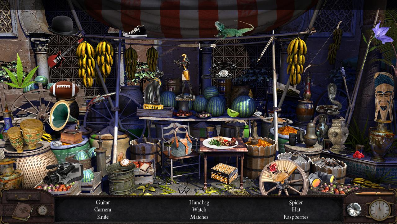 Chronicles of Mystery – Secret of the Lost Kingdom