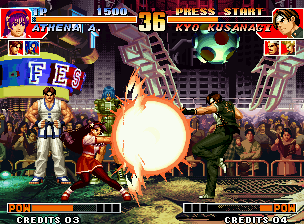 The King of Fighters ’97