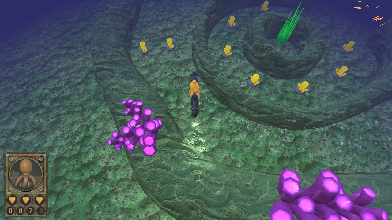 Octocopter: Double or Squids