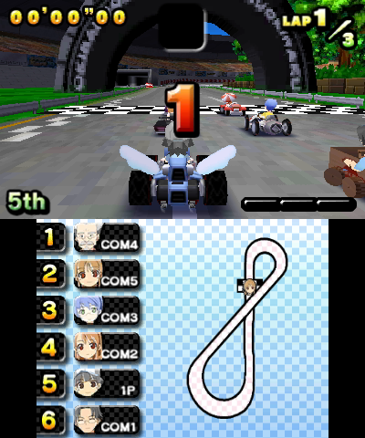 Family Kart 3D