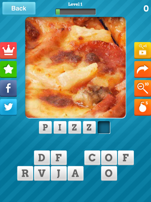 Close Up Pics – Fun Word Games