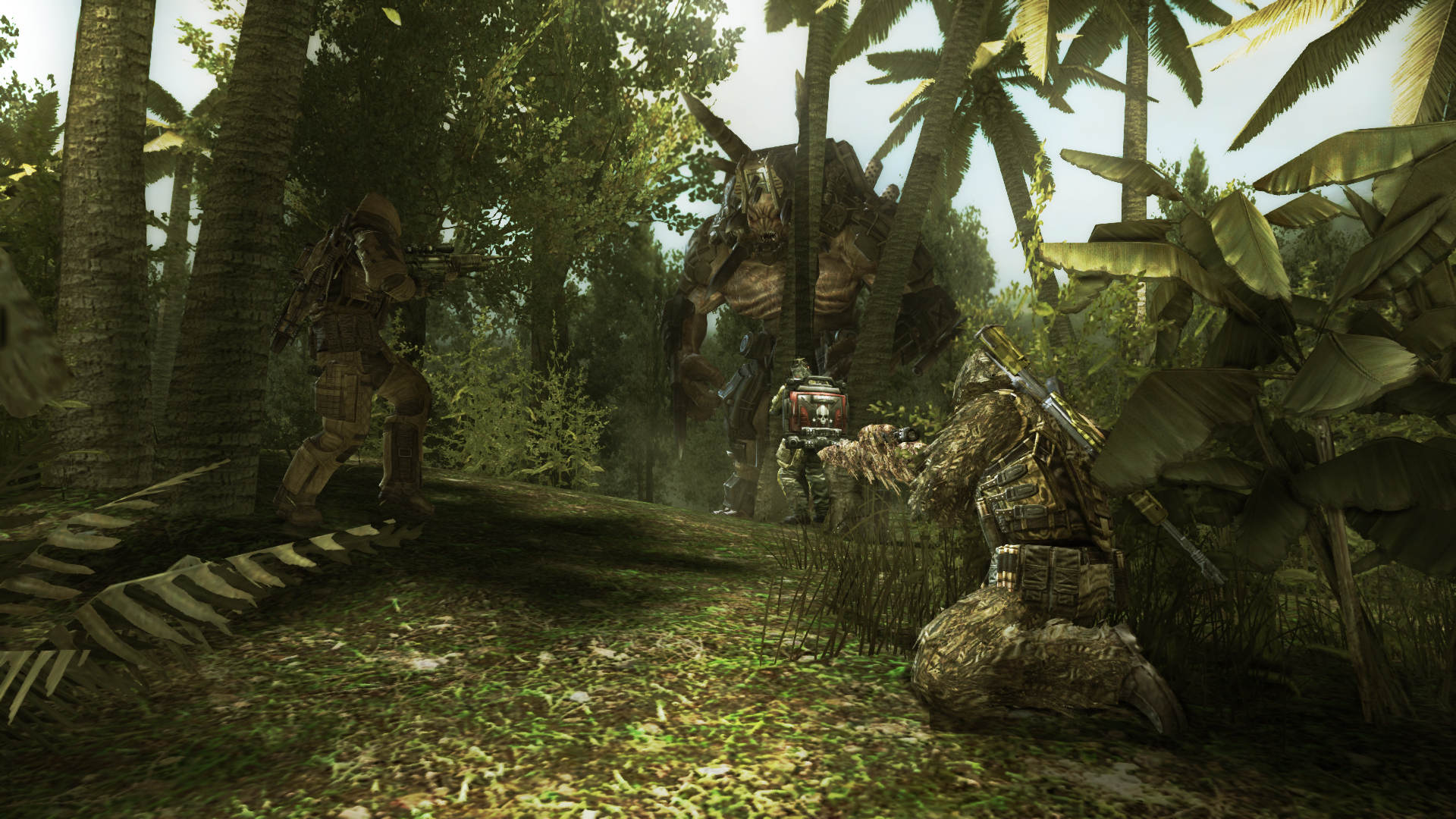 Hounds: The Last Hope