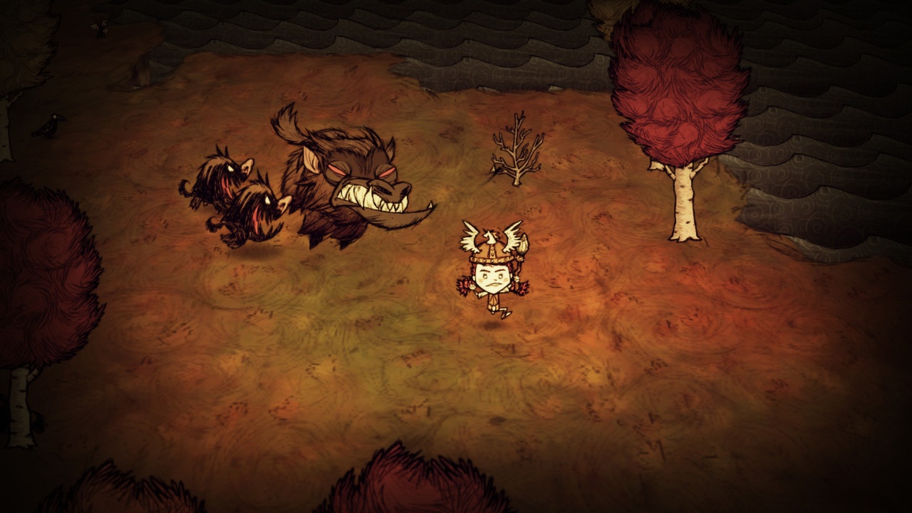 Don’t Starve: Reign of Giants