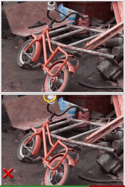 Spot the Differences