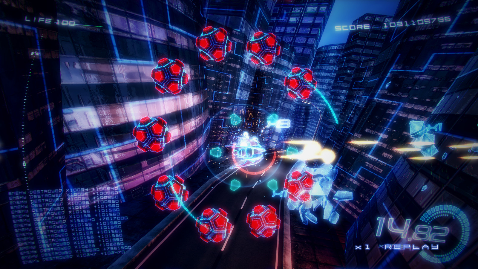 Revolver360 Re:Actor