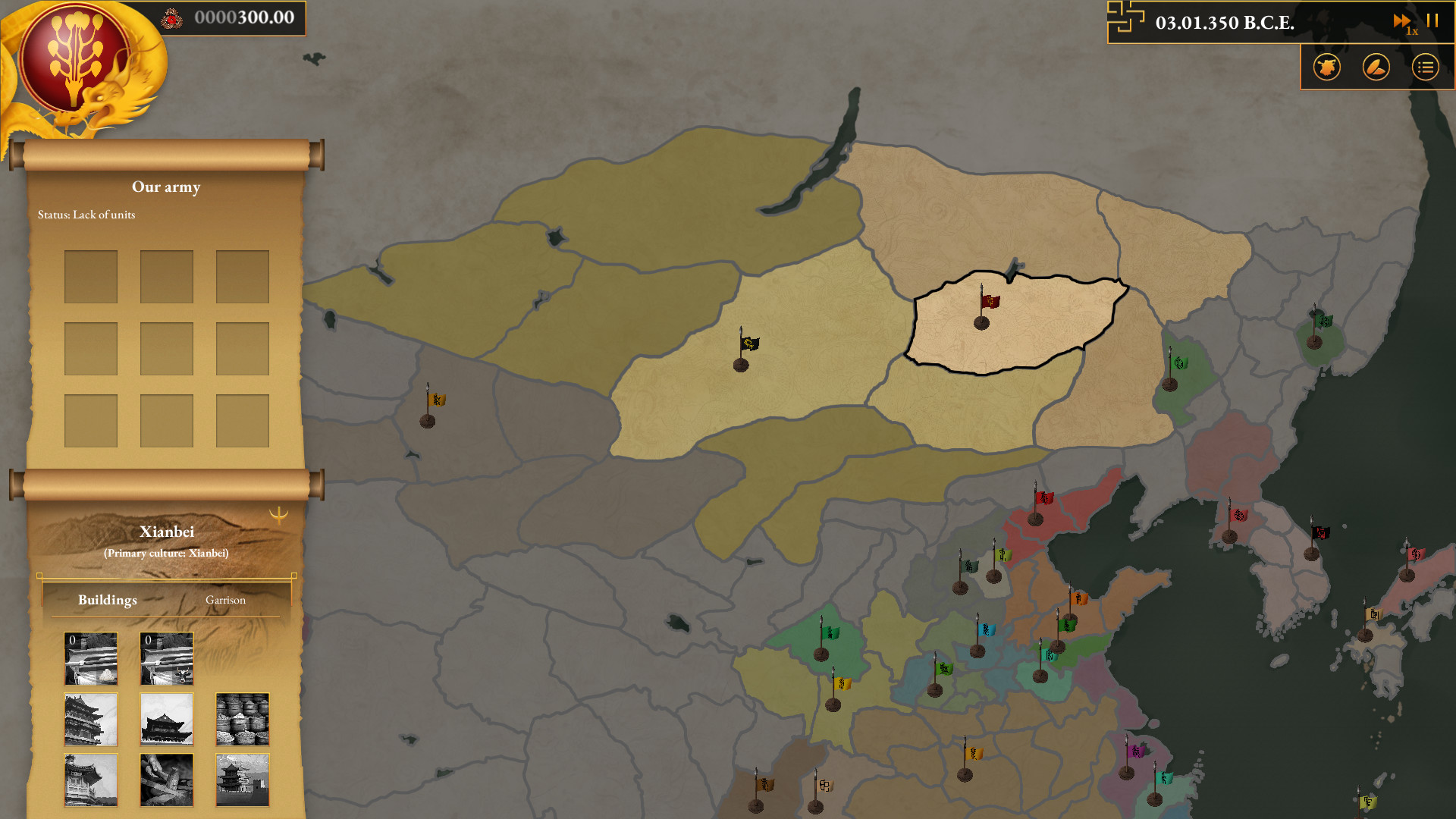 Dawn of China: Rise of Qin