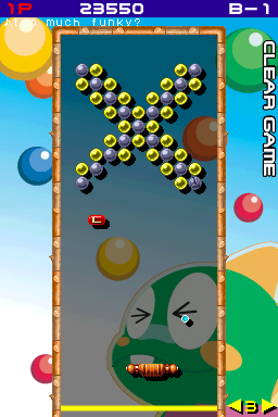 Arkanoid DS