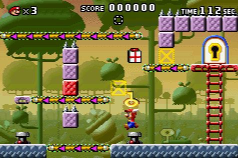Mario vs. Donkey Kong