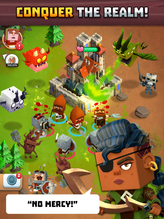 Kingdoms of Heckfire