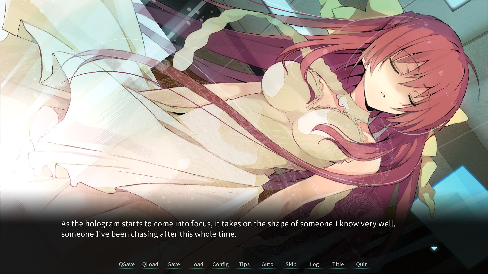 Memory’s Dogma Code: 01